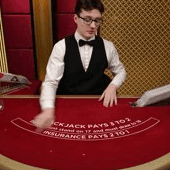 Blackjack VIP E game thumbnail